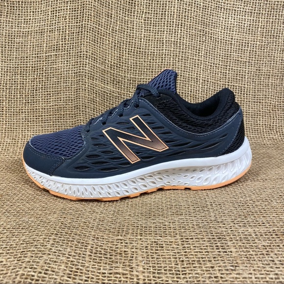 New Balance Running Shoe Comfort Ride 420 V3 Lace-Up Size 6 - Picture 3 of 11